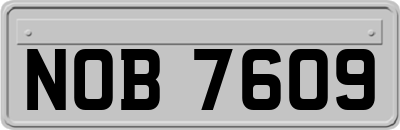 NOB7609