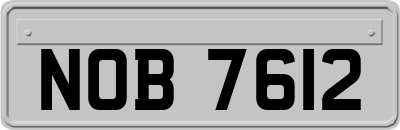 NOB7612