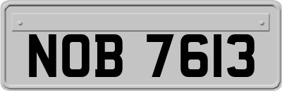 NOB7613