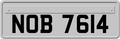 NOB7614