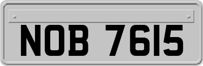 NOB7615