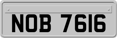 NOB7616