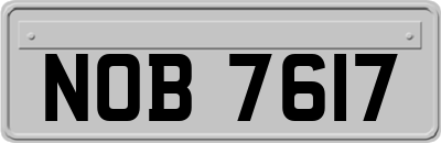 NOB7617