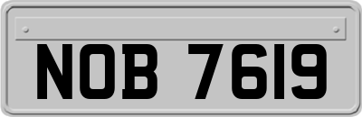 NOB7619