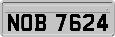 NOB7624