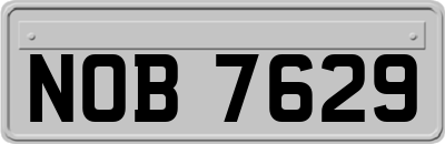 NOB7629