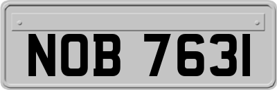 NOB7631