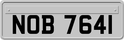 NOB7641