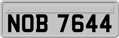 NOB7644