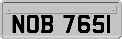 NOB7651