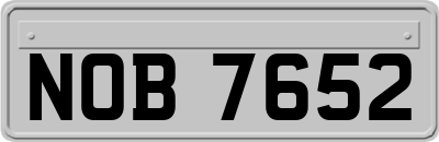 NOB7652