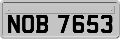NOB7653