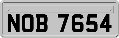 NOB7654