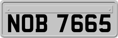 NOB7665