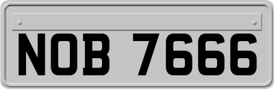 NOB7666