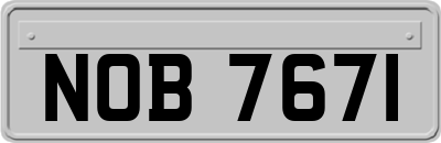 NOB7671