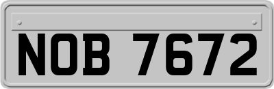 NOB7672