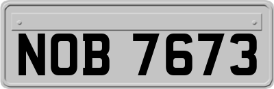 NOB7673