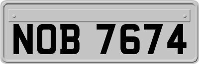 NOB7674