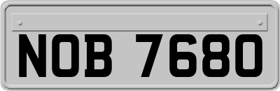 NOB7680