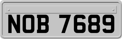 NOB7689
