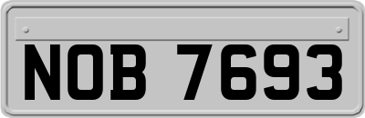 NOB7693