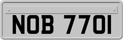 NOB7701