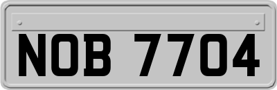 NOB7704