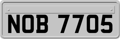 NOB7705