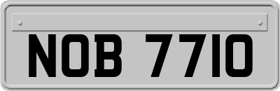 NOB7710