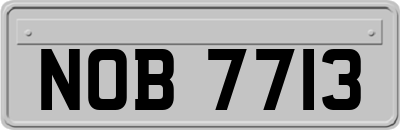 NOB7713