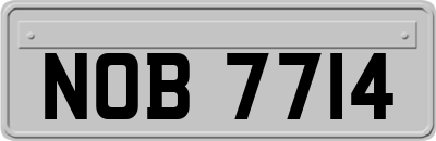 NOB7714