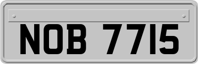 NOB7715