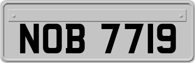 NOB7719