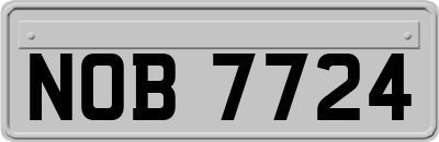 NOB7724