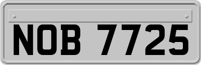 NOB7725