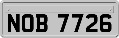NOB7726