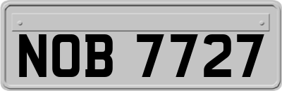 NOB7727