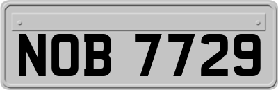 NOB7729