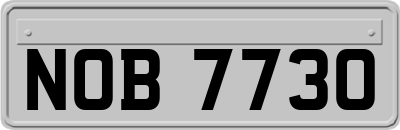 NOB7730