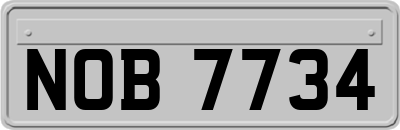 NOB7734
