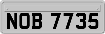 NOB7735