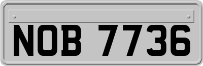 NOB7736
