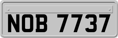 NOB7737