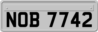 NOB7742