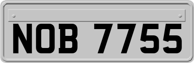 NOB7755