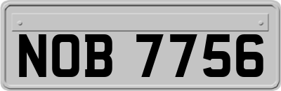 NOB7756