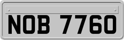 NOB7760