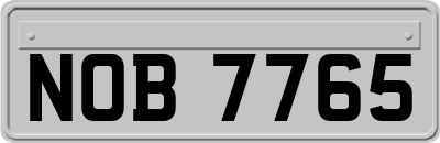NOB7765