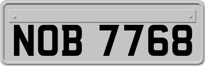 NOB7768